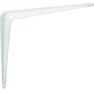 Shelf Bracket 125 X 150 White Shelf Bracket 125 X 150 White
