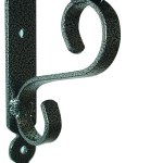 Tuscany Scroll Shelf Bracket – Silvervein (MEDIUM) Tuscany Scroll Shelf Bracket – Silvervein (MEDIUM)