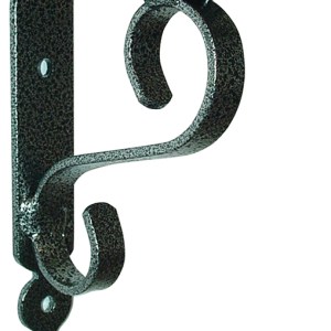 Tuscany Scroll Shelf Bracket – Silvervein (MEDIUM) Tuscany Scroll Shelf Bracket – Silvervein (MEDIUM)