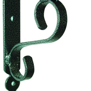 Tuscany Scroll Shelf Bracket – Silvervein (LARGE) Tuscany Scroll Shelf Bracket – Silvervein (LARGE)