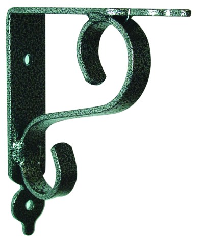 Tuscany Scroll Shelf Bracket – Silvervein (LARGE) Tuscany Scroll Shelf Bracket – Silvervein (LARGE)