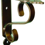 Tuscany Scroll Shelf Bracket – Antique Copper (LARGE) Tuscany Scroll Shelf Bracket – Antique Copper (LARGE)