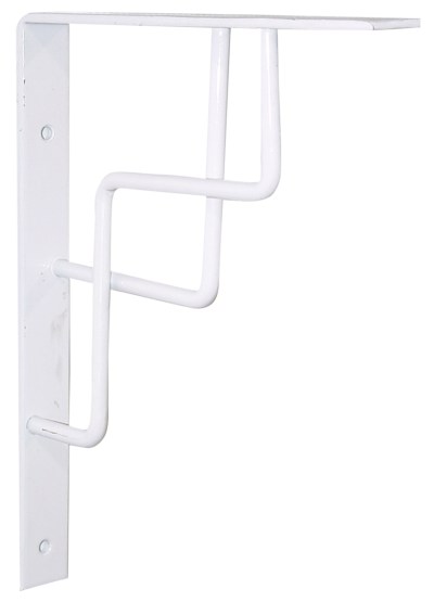 Celtic Shelf Bracket White – 200X170 Celtic Shelf Bracket White – 200X170