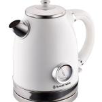 Russell Hobbs – Vintage 1.7L Kettle – Pearl White Russell Hobbs – Vintage 1.7L Kettle – Pearl White