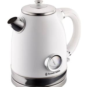 Russell Hobbs – Vintage 1.7L Kettle – Pearl White Russell Hobbs – Vintage 1.7L Kettle – Pearl White