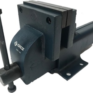 Groz Engineers Bench Vice 100mm (All Steel) Groz Engineers Bench Vice 100mm (All Steel)
