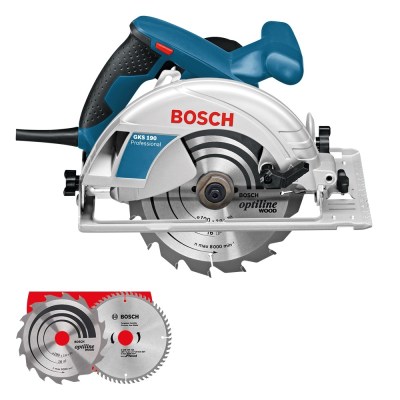 Bosch GKS 190 + 2 Blades Bosch GKS 190 + 2 Blades