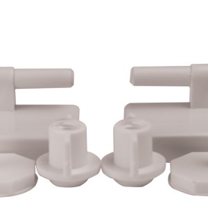 Universal Toilet Seat Hinge Universal Toilet Seat Hinge