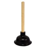 The Bathroom Shop Plunger Force Cup 150mm The Bathroom Shop Plunger Force Cup 150mm
