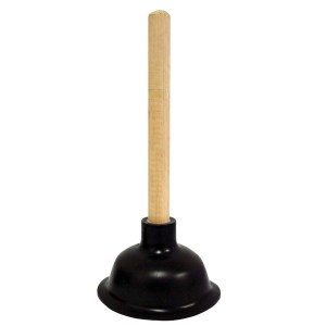 The Bathroom Shop Plunger Force Cup 150mm The Bathroom Shop Plunger Force Cup 150mm