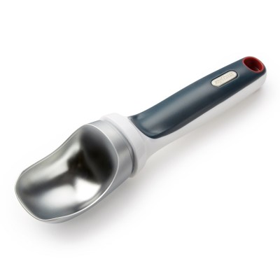 Zyliss Right Scoop Gray Zyliss Right Scoop Gray