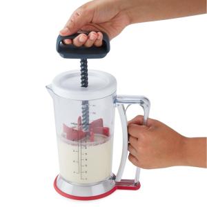 Zyliss Smooth Blend Mixer and Dispenser Zyliss Smooth Blend Mixer and Dispenser