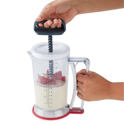 Zyliss Smooth Blend Mixer and Dispenser Zyliss Smooth Blend Mixer and Dispenser