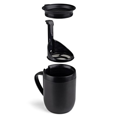 Zyliss HotMug Travel French Press Combo Zyliss HotMug Travel French Press Combo