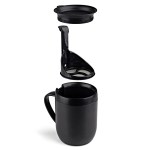 Zyliss HotMug Travel French Press Combo Zyliss HotMug Travel French Press Combo