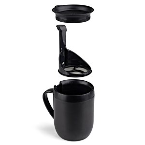Zyliss HotMug Travel French Press Combo Zyliss HotMug Travel French Press Combo