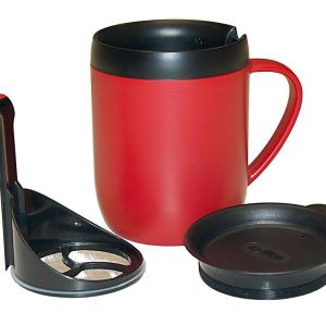 Zyliss HotMug Travel French Press Combo Zyliss HotMug Travel French Press Combo