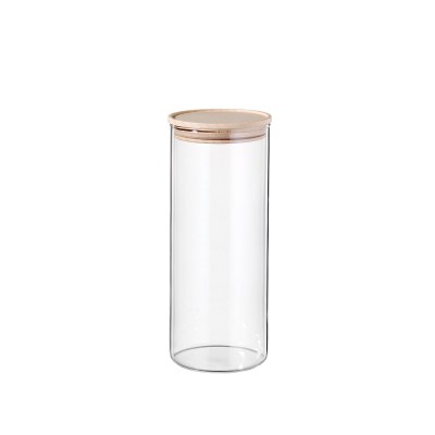 Simax Storage Jar Clear 1.5L Simax Storage Jar Clear 1.5L