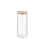 Simax Storage Jar Clear 1.5L Simax Storage Jar Clear 1.5L