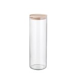 Simax Storage Jar Clear 2L Simax Storage Jar Clear 2L