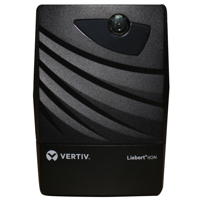 VERTIV LIEBERT itON 600VA 230V Line Interactive UPS VERTIV LIEBERT itON 600VA 230V Line Interactive UPS