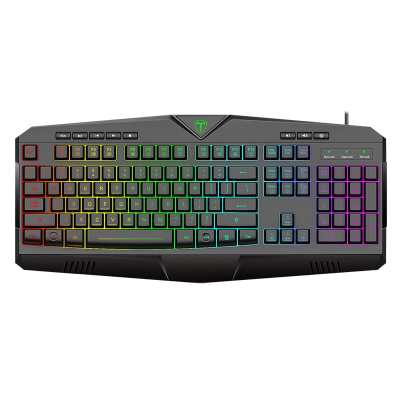 T-Dagger Submarine RGB Gaming Keyboard T-Dagger Submarine RGB Gaming Keyboard