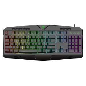 T-Dagger Submarine RGB Gaming Keyboard T-Dagger Submarine RGB Gaming Keyboard