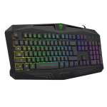 T-Dagger Tanker Membrane Wired RGB Gaming Keyboard T-Dagger Tanker Membrane Wired RGB Gaming Keyboard