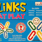 Creatives – Links at Play (Early Maths Skills with activities and games) Creatives – Links at Play (Early Maths Skills with activities and games)