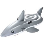 2.54mx1.22m Shark Funday Jumbo Floatie 2.54mx1.22m Shark Funday Jumbo Floatie