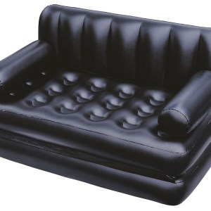 Bestway Double 5-In-1 Multifunctional Couch with Sidewinder- AC Air Pump Bestway Double 5-In-1 Multifunctional Couch with Sidewinder- AC Air Pump
