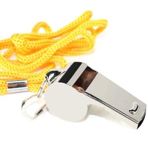 SourceDirect – Whistles – Metal Referee Whistle (Pack of 12) SourceDirect – Whistles – Metal Referee Whistle (Pack of 12)