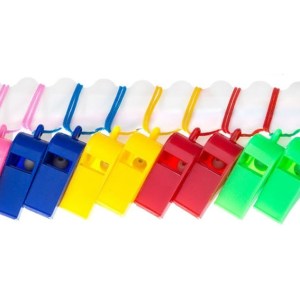 SourceDirect – Whistles – Plastic Various Colors Whistle SourceDirect – Whistles – Plastic Various Colors Whistle