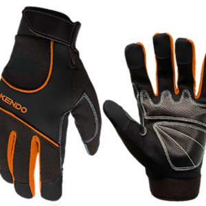 Kendo Palm Glove – Synthetic Leather Polyurethane Coated (Size: X Large) Kendo Palm Glove – Synthetic Leather Polyurethane Coated (Size: X Large)