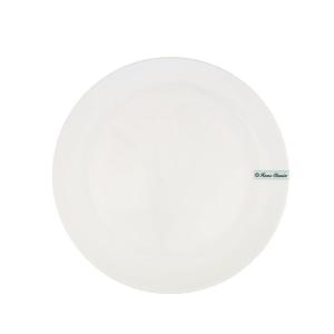Home Classix Melamine HD Coupe Dinner Plate 265mm White Home Classix Melamine HD Coupe Dinner Plate 265mm White