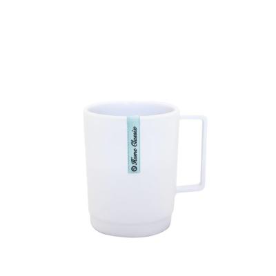Home Classix Melamine HD Mug 380ml/205 x 265mm White Home Classix Melamine HD Mug 380ml/205 x 265mm White