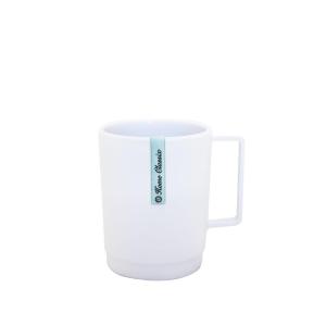 Home Classix Melamine HD Mug 380ml/205 x 265mm White Home Classix Melamine HD Mug 380ml/205 x 265mm White