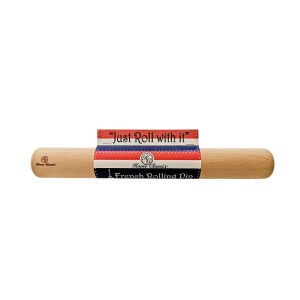 Home Classix French Rolling Pin 37 x 4.85cm Home Classix French Rolling Pin 37 x 4.85cm