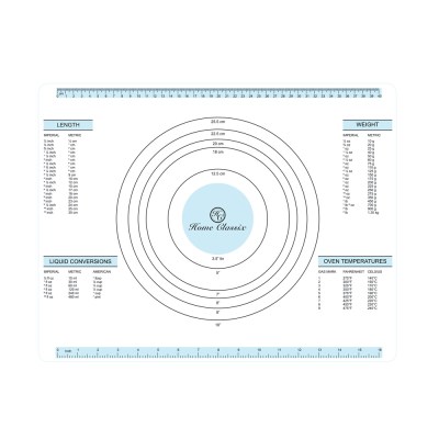 Home Classix Glass Cutting Board Measurement Molly 35 x 45cm Home Classix Glass Cutting Board Measurement Molly 35 x 45cm