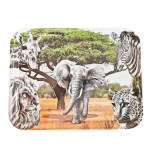 Home Classix On Safari Tray 43 x 33cm Home Classix On Safari Tray 43 x 33cm