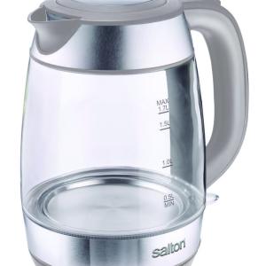 Salton Colour Changing Kettle – White Salton Colour Changing Kettle – White