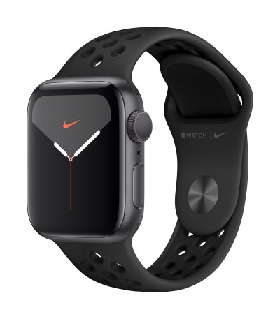 Apple Watch Nike Series 5 40mm GPS Only Space Grey Aluminium Case Apple Watch Nike Series 5 40mm GPS Only Space Grey Aluminium Case