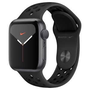 Apple Watch Nike Series 5 40mm GPS Only Space Grey Aluminium Case Apple Watch Nike Series 5 40mm GPS Only Space Grey Aluminium Case
