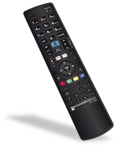 Jolly Line Replacement remote for LG TV Jolly Line Replacement remote for LG TV