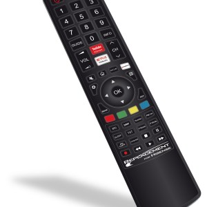 Jolly Line Replacement remote for HISENSE TV Jolly Line Replacement remote for HISENSE TV