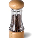Cole & Mason Basics Pepper Mill 160mm Wood / Acry Cole & Mason Basics Pepper Mill 160mm Wood / Acry