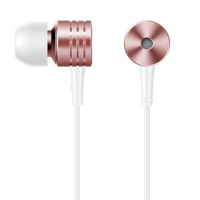 1MORE Classic Piston Wired In-Ear Headphones – Rose Gold – Rose Gold 1MORE Classic Piston Wired In-Ear Headphones – Rose Gold – Rose Gold