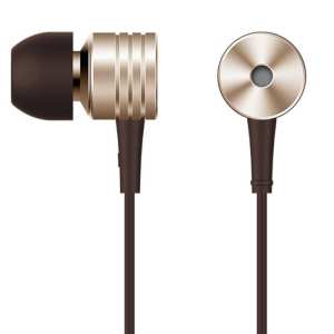 1MORE Classic Piston Wired In-Ear Headphones – Rose Gold – Silk Gold 1MORE Classic Piston Wired In-Ear Headphones – Rose Gold – Silk Gold