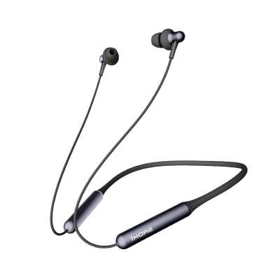 1MORE Stylish Dual Dynamic Driver In-Ear Bluetooth Headphones – Black – Black 1MORE Stylish Dual Dynamic Driver In-Ear Bluetooth Headphones – Black – Black