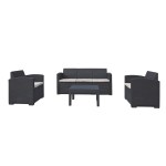 Napoli 5 Seater Set Napoli 5 Seater Set